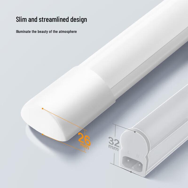 BULL LED Ultra-Thin 1.2m 40W Linear Ceiling Light