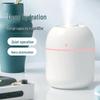 Teardrop Mini Air Humidifier & Aromatherapy Atomizer for Bedroom & Office