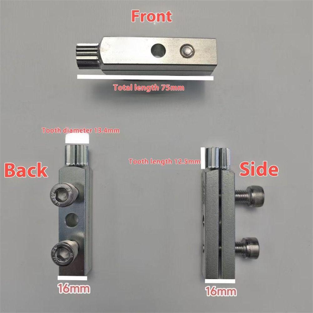 DIY Damaged Screw Extractor Set Multifunctional Broken Bolt Extractor Kit  for Men