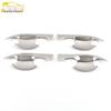Jetour X70 Door Bowl Electroplated Anti-Scratch Cover Stickers