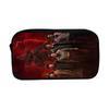 Stranger Things Large Capacity Pencil Case for Students - Stationery Storage Bag