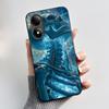 For ZTE Blade A33S Case Luxury Cute Cool Boy Girl Silicone Soft Shockproof Cover Funda For ZTE Blade A33S A 33S Phone Case Coque