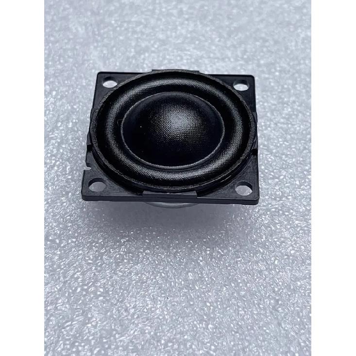 GHXAMP 1-Inch 32mm Square Strong Neodymium Silk Dome Tweeter Speaker, 6 Ohm 15W 20 Voice Coil for B&O 2PCS