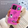 For iPhone 16 Pro Case Funny Pattern EVA Protective Phone Cover