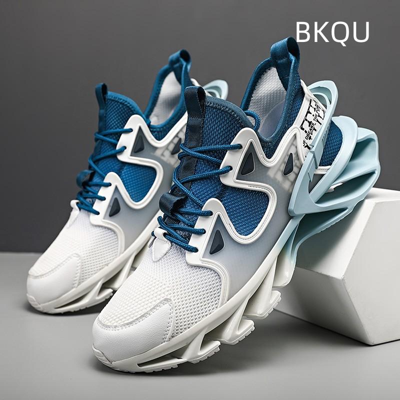 

trend Casual Sneaker for Men Wear-Resistant Fashion Breathable Comfortable Outdoor Lightweight Platform Sneakers Spring Autumn Main