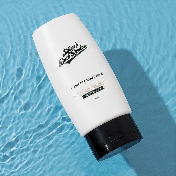 Mom s Bath Recipe Wash Off Body Milk 200mL