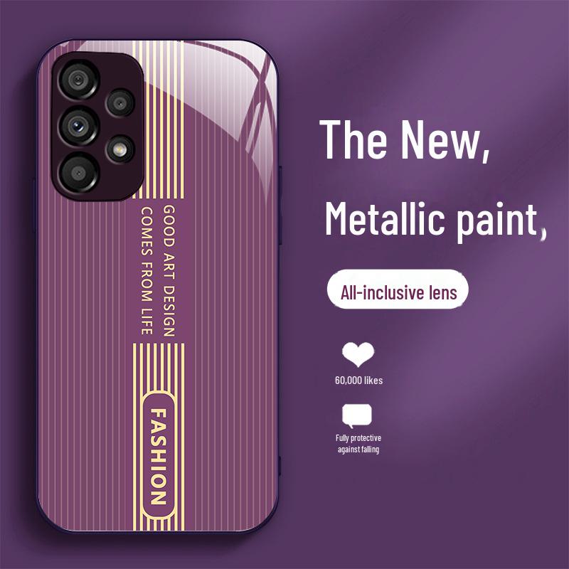 Luxusní kryt s ochranou proti pádům pro Samsung S30 Ultra, S21, S22, S11 - 8. generace.