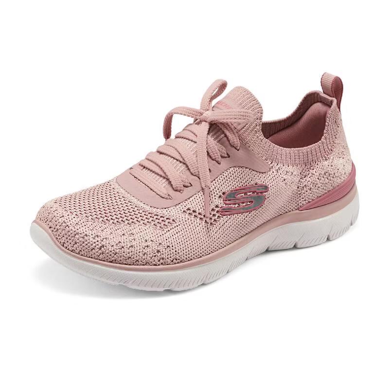 Skechers Women's Lightweight Slip-On Casual Shoes