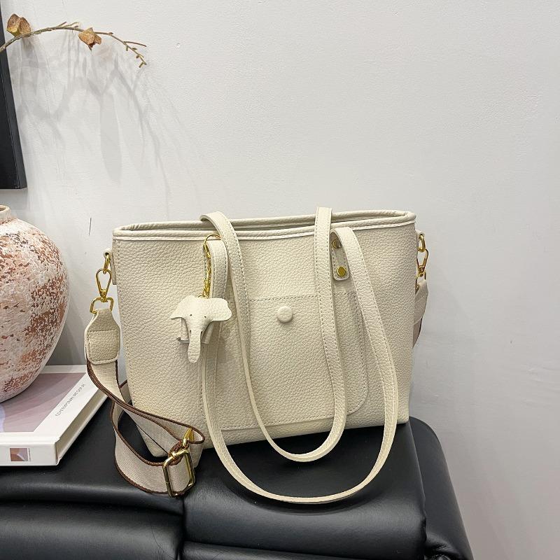 Women's Bag New Shoulder Crossbody Bucket Bag Handbag Commuter Tote Bag