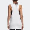 Adidas Originals Trefoil Tank Tops Women's White (Unisex) Tank Tops CE5580