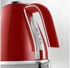 Electric Kettle De'Longhi Icona Capitals KBOC2001.R Red