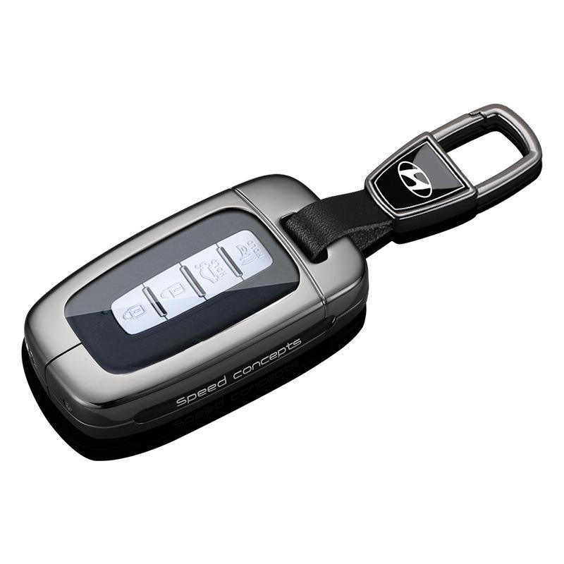 Hyundai Key Cover for Tucson, Sonata, Reina, Elantra, Ix25, Festa, and Ix35