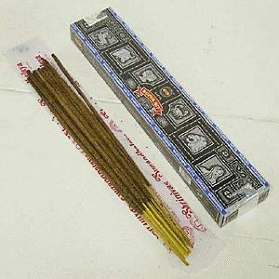 Satya Super Hit Incense Set Sticks, 12-pack