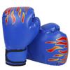 Atmungsaktive Kickboxhandschuhe Muay Thai Boxhandschuhe Kampfhandschuhe Sparringshandschuhe Kinder