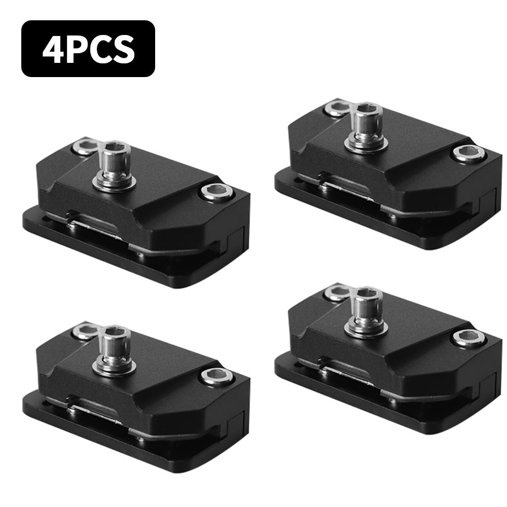LED Light Bar Mounting Bracket Universal Mounted Base for Work Light Bar Holder LED Pod Off Road 4x4 Auto Accessories
