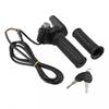 LED Display Handlebar Mileage Parts Replacement Voltage
