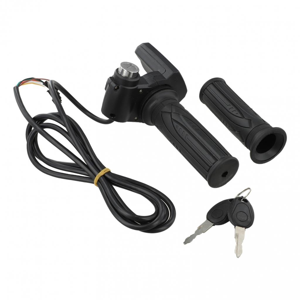 LED Display Handlebar Mileage Parts Replacement Voltage