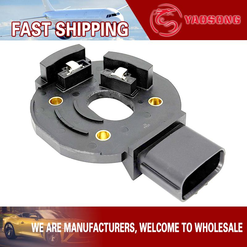 J825 J-825 Ignition Module For Mazda Mitsubishi Camshaft Crankshaft Crank Sensor Ford Courier PC PD PE PG PH 4cyl 2.6L G6