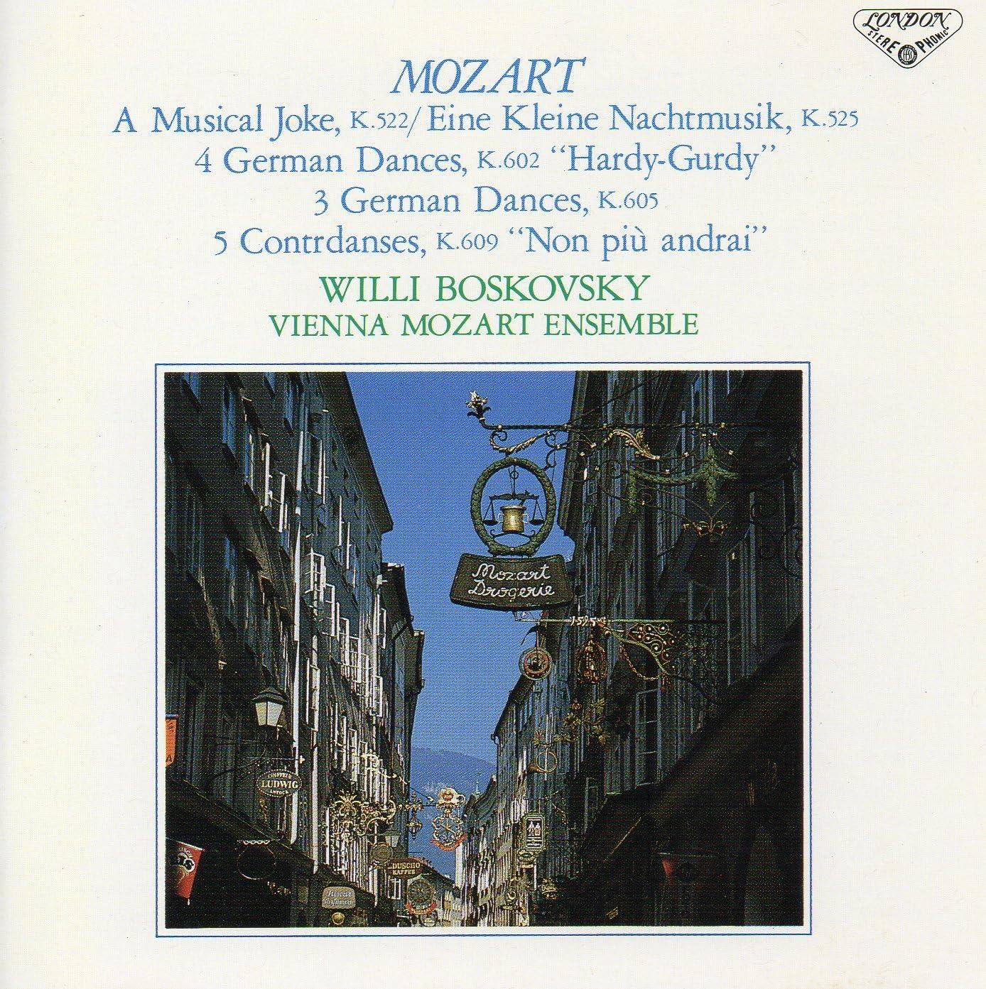 

CD ВЕНСКИЙ МОЦАРТОВСКИЙ АНСАМБЛЬ, МОЦАРТ; BOS - Шедевры Моцарта KICC8467 Япония ОбиКлассика Б/У