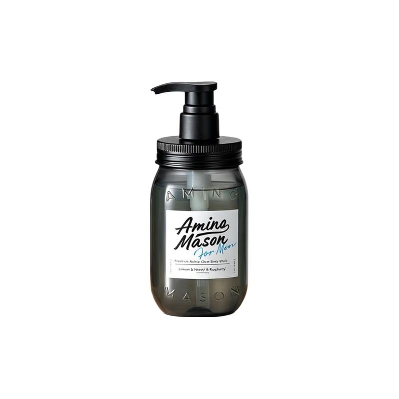 Amino Mason Men s Oil Control Amino Acid Body Wash
