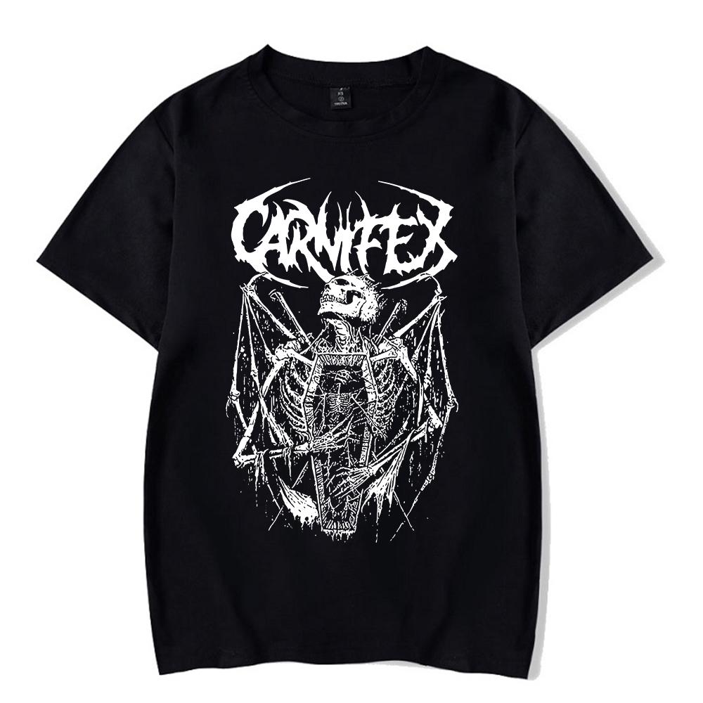 

Summer Goth Acid TShirt Men Aesthetic Loose Unisex Tshirt Punk Dark Grunge Streetwear Gothic Top Harajuku Cotton Men s Clothing 4XL