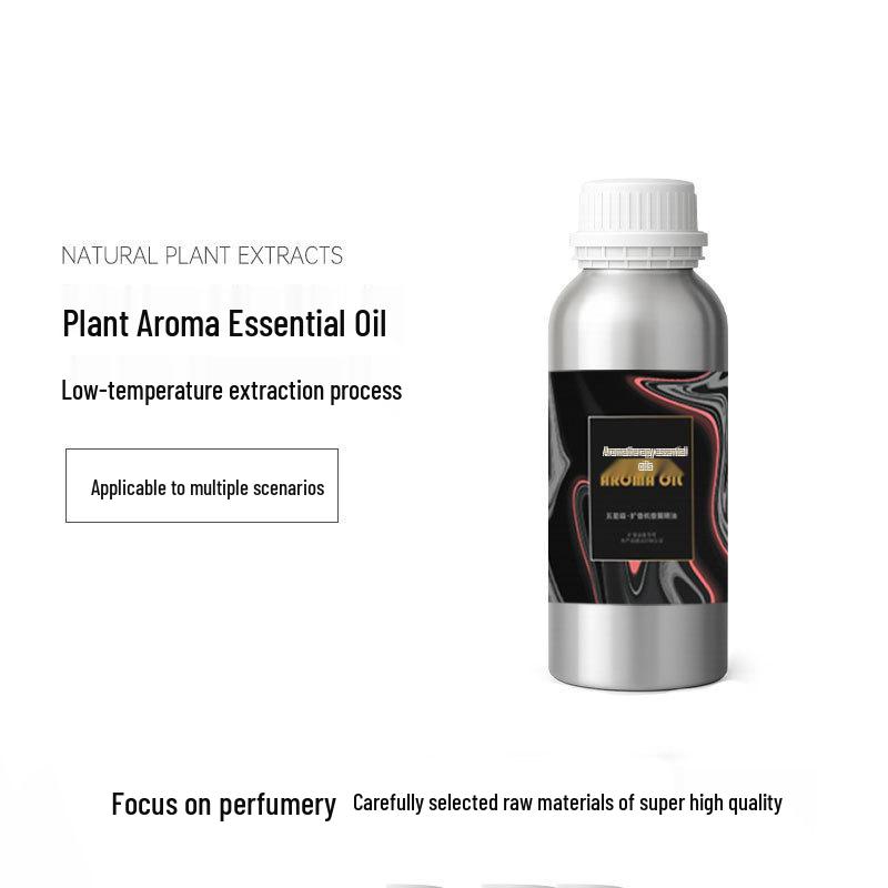 Zen Aroma Diffuser Spray: Long-Lasting Essential Oil Fragrance Refill for Hotels