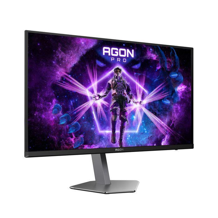 Moniteur Gaming - AOC - AG276QKD2 - 27" QD-OLED - 500Hz - Résolution QHD 2560x1440