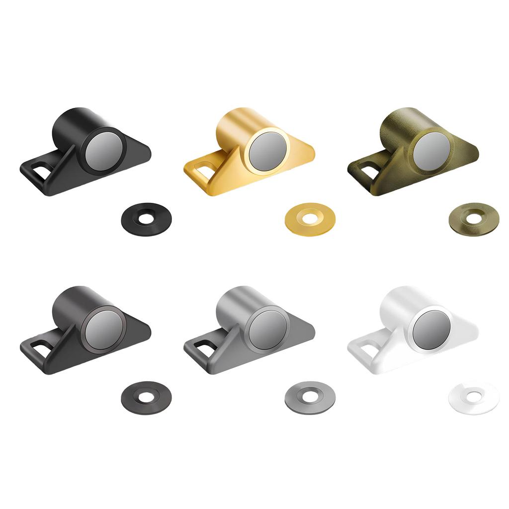 Practical Silents Magnetic Door Catching for Furniture Protects Surfaces Without Drilling Required Long Time Use