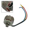21V Cordless Brushless Lawn Mower Motor with 12 Tooth Design for Weeds