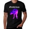 Chemise Grinderunisex Design Tshirt Outdoor Working Tshirt