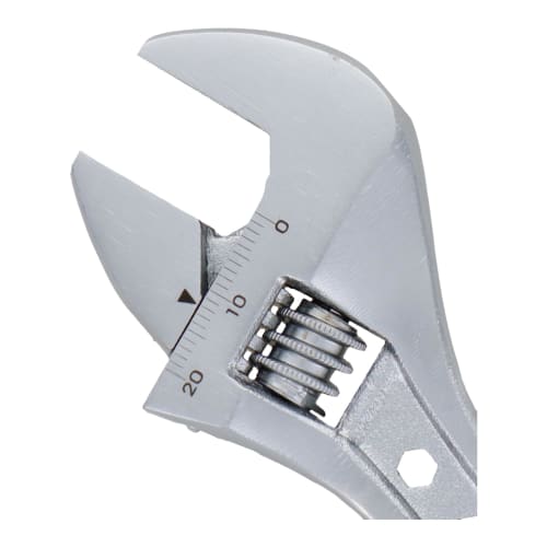 Sankyo Corporation trad Acttec Adjustable Wrench 150mm ACT-150