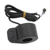 Electric Scooter Finger Throttle Z52 Universal Thumb Throttle Accelerator Replacement Part with SM