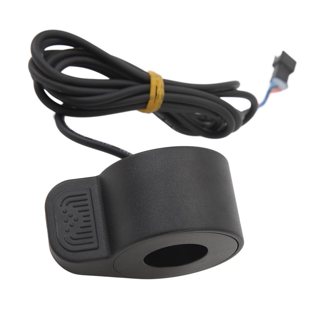 Electric Scooter Finger Throttle Z52 Universal Thumb Throttle Accelerator Replacement Part with SM