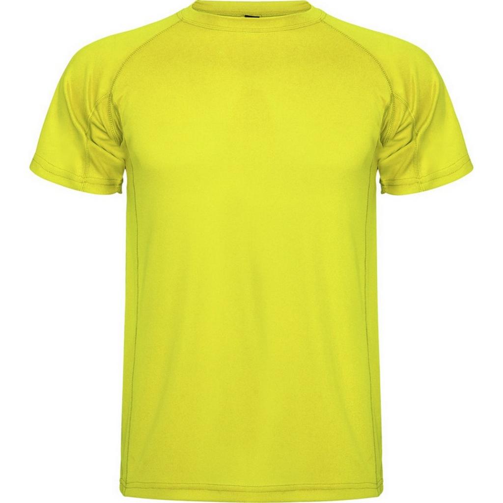 T-shirt da uomo Roly Sport Montecarlo