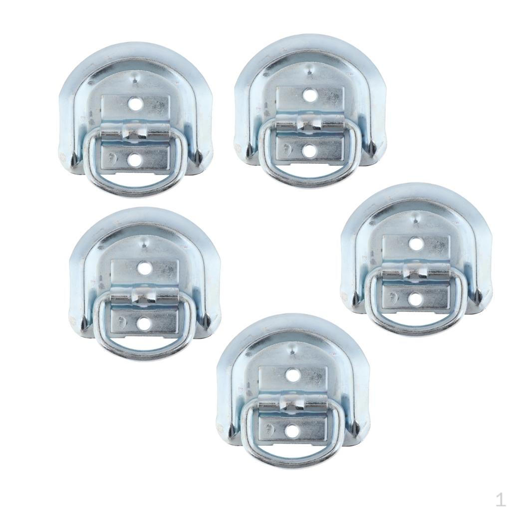 

6pcs Down Anchor with Recessed Pan Heavy Duty for Truck