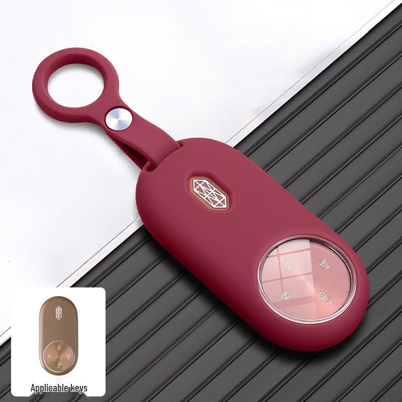 Compatible with Huawei ZunJie S800 Car Key: 2026 Model, Extended Range Version, High-Grade Buckle Shell