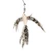 Feather Bird Accessories Artificial Bird DIY Cat Toy Replace Cat Teaser Stick Replacement Pet Toy
