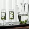 Ruijie Vintage Glass Brewing Teapot