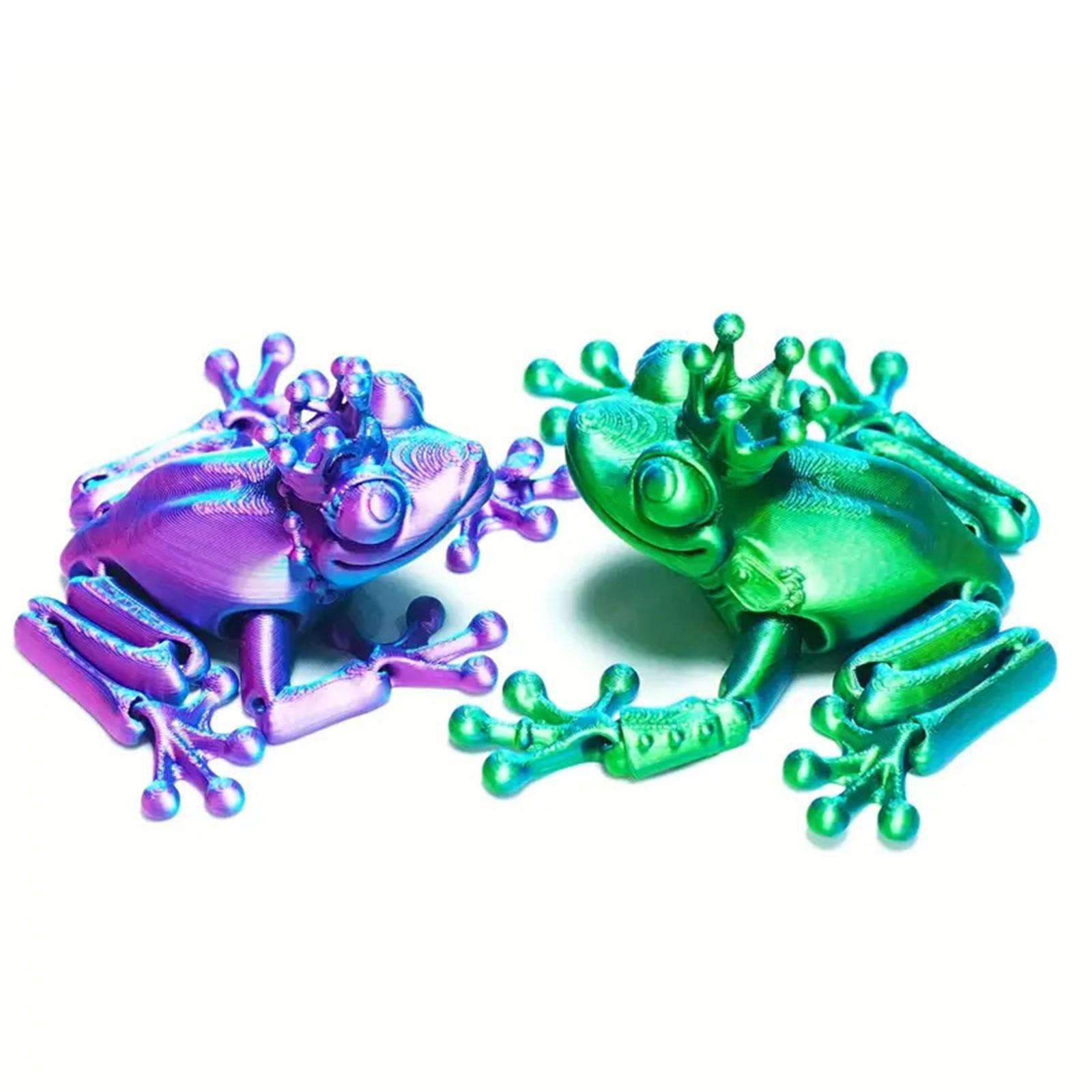 Игрушка с подвижными суставами — фото 4