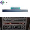 Οθόνη LCD Για Saab 9-5 1999-2005 Μονάδα Ελέγχου Κλιματισμού Θέρμανσης Οθόνη Πίνακα Οργάνων 5046206 5048574 12762731 5047592