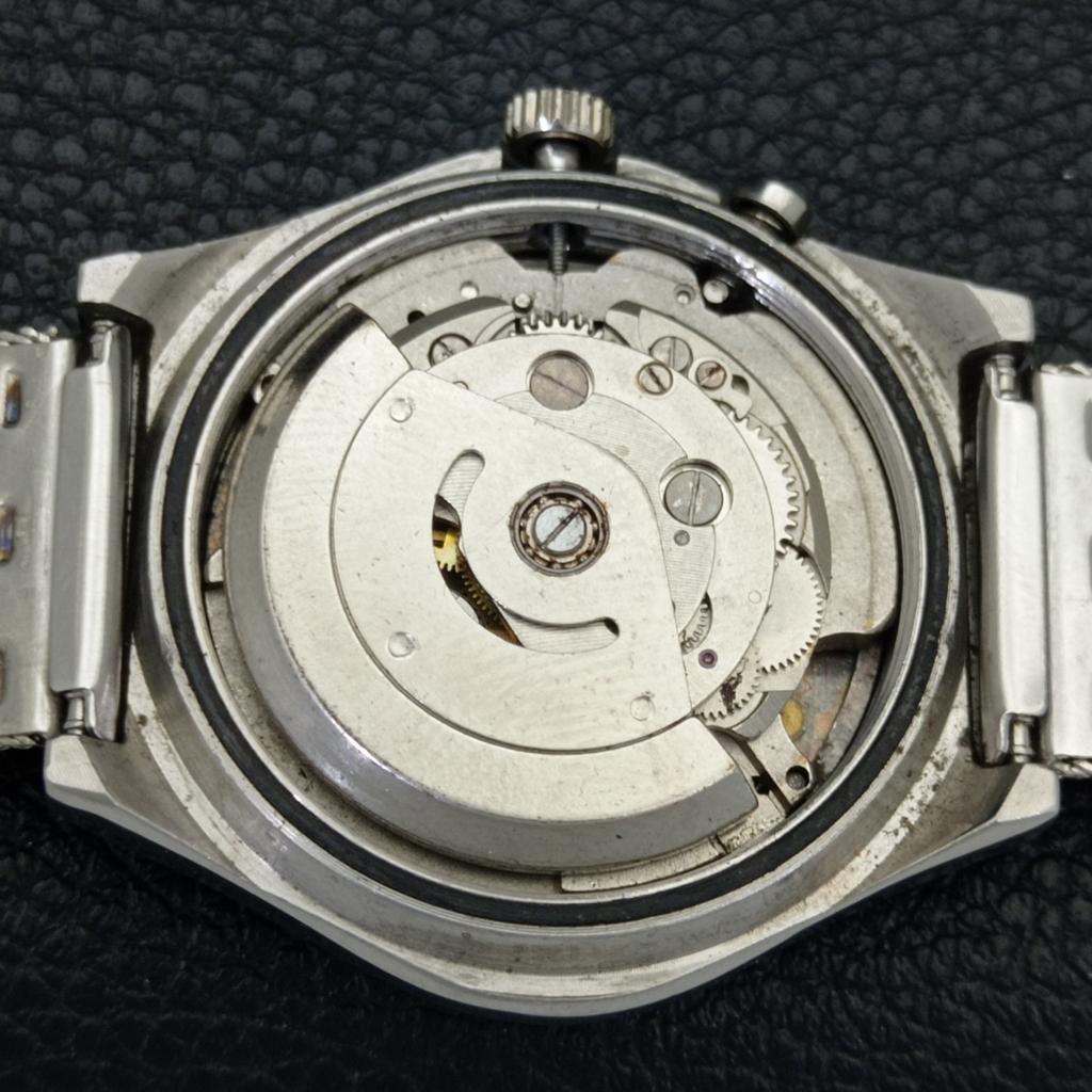 VINTAGE RICOH R31 AUTOMATIC JAPAN MENS ORIGINAL DIAL WATCH a701962-5 R207-a701962