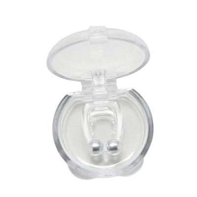 1Pcs Magnetic Silicone Nose Clip Ideal For Men Anti-Snoring Professional Easy Operation Comfortable Stop Snore Mini