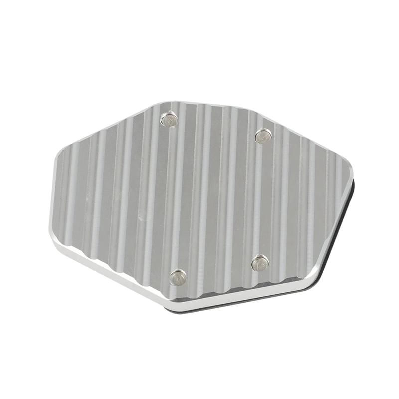 A58X-Motorcycle Footpeg Extension Bracket For Himalayan 450 2024 2025-Enlarged Side Footrest Plate Pad Upgrade Accessories