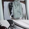 For Mercedes Benz C Class W203 Direct Fit Center Shifter Bezel Trim Cover Gear Shift Panel Frame Replacement OEM 2032671988