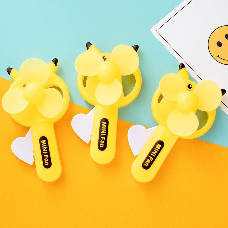 

Summer Hand-Crank Fan Gifts for Kids: Perfect Kindergarten Rewards and Practical Event Prizes