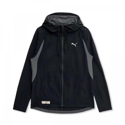 Men S Running Tricot Hoodie Jacket M
