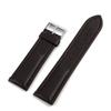 Leather Bracelet Watchband 22mm Handmade Stitching Quick Release Watch Straps Replacement Wrist Belt Accessories Black Coffee