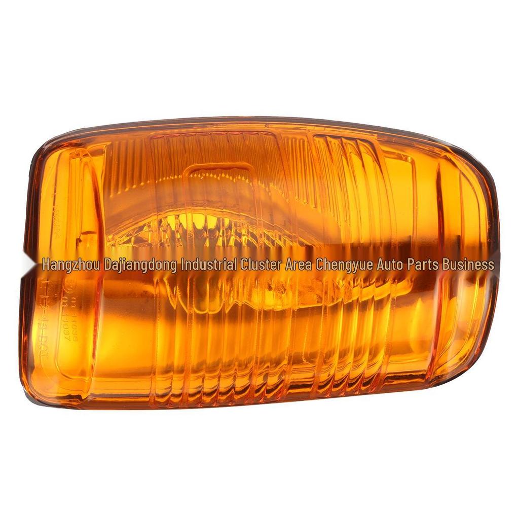 Ford Transit MK8 Rearview Indicator Light, Yellow, No Bulb, 1847389