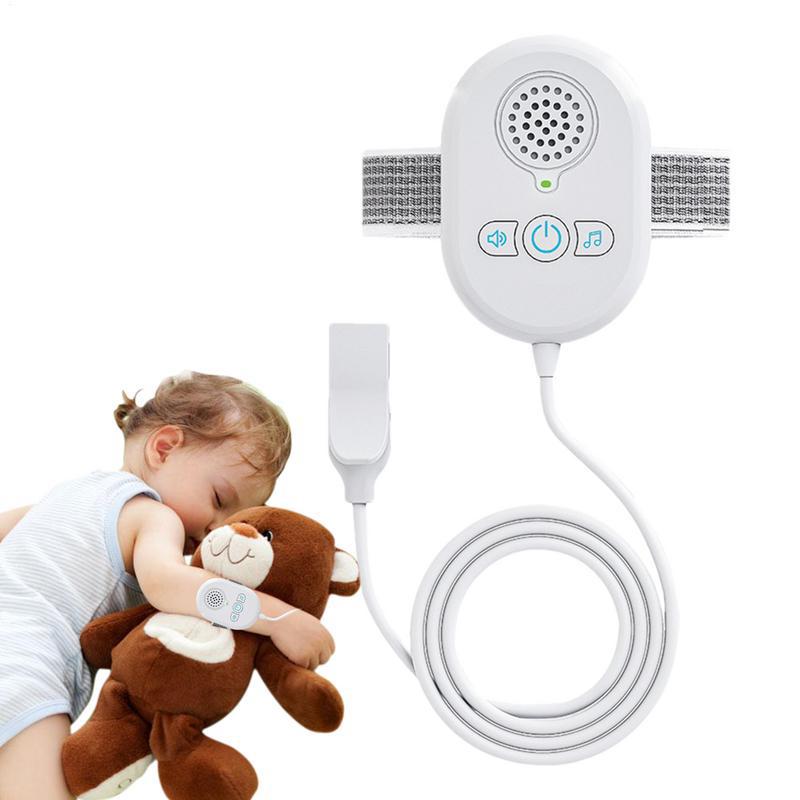Bedwetting Sensor Potty Training For Children With Loud Sound Strong Vibration Children Pee Alarm Bedwetting Monitor Sensor