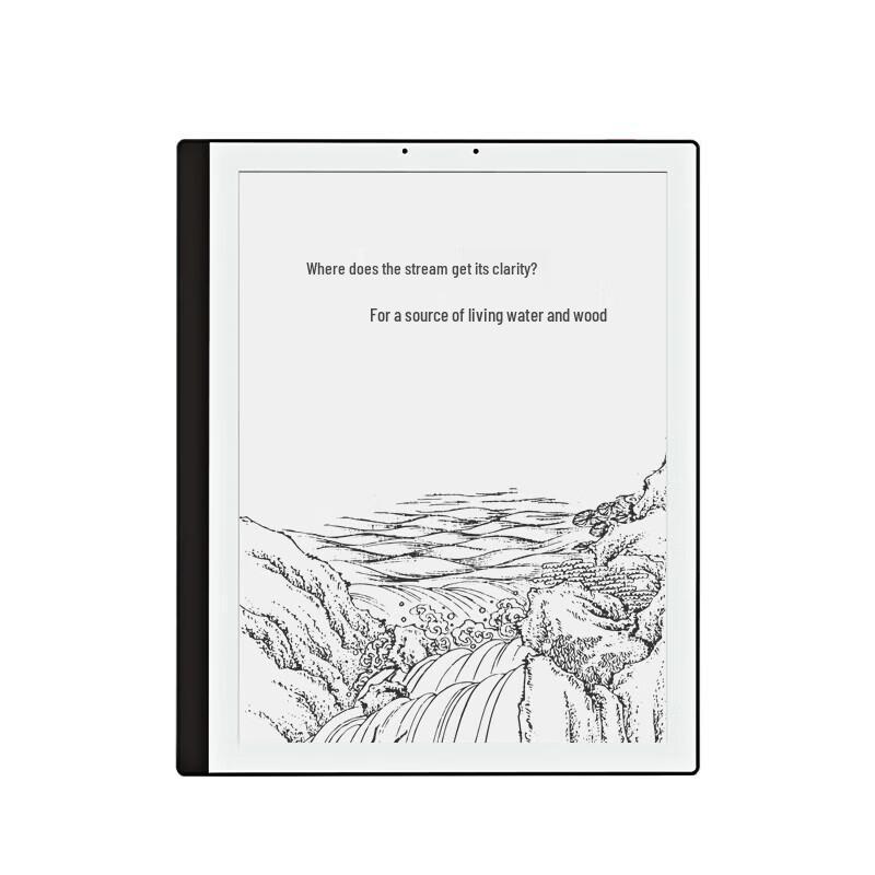 YOUFAN Smart Library Ink Screen E-reader CN plug (adapter included)